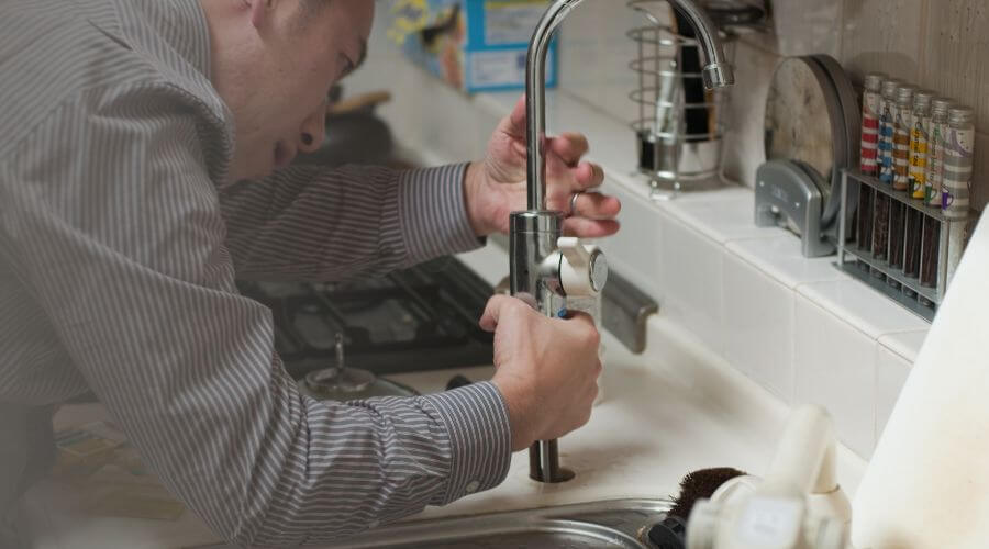 Professional water heater repair in Ochopee, FL